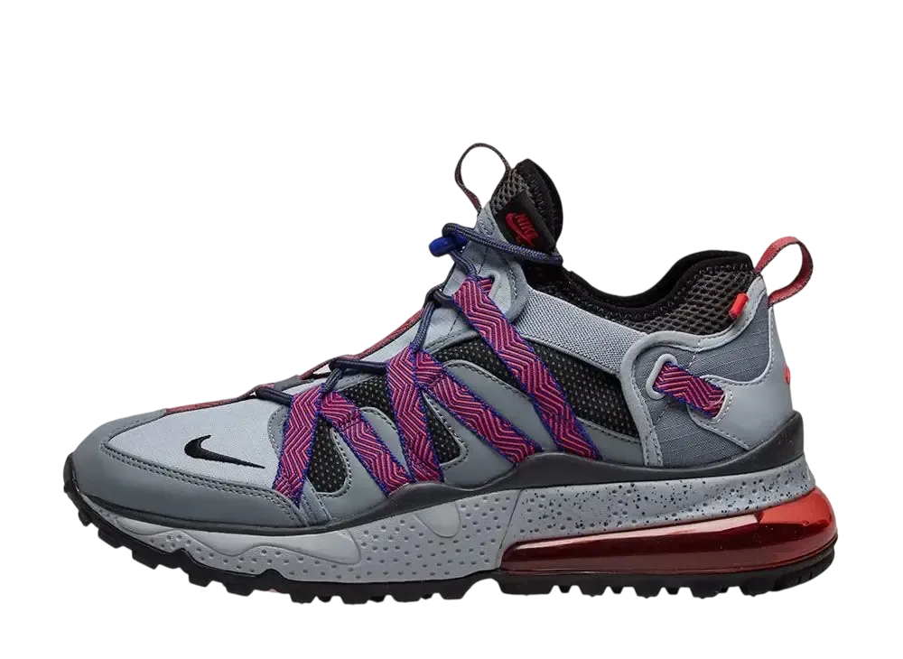 NIKE AIR MAX 270 BOWFIN COOL GREY CONCORD