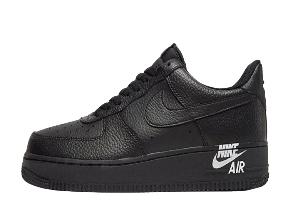Nike Air Force 1 Low "Black/White"