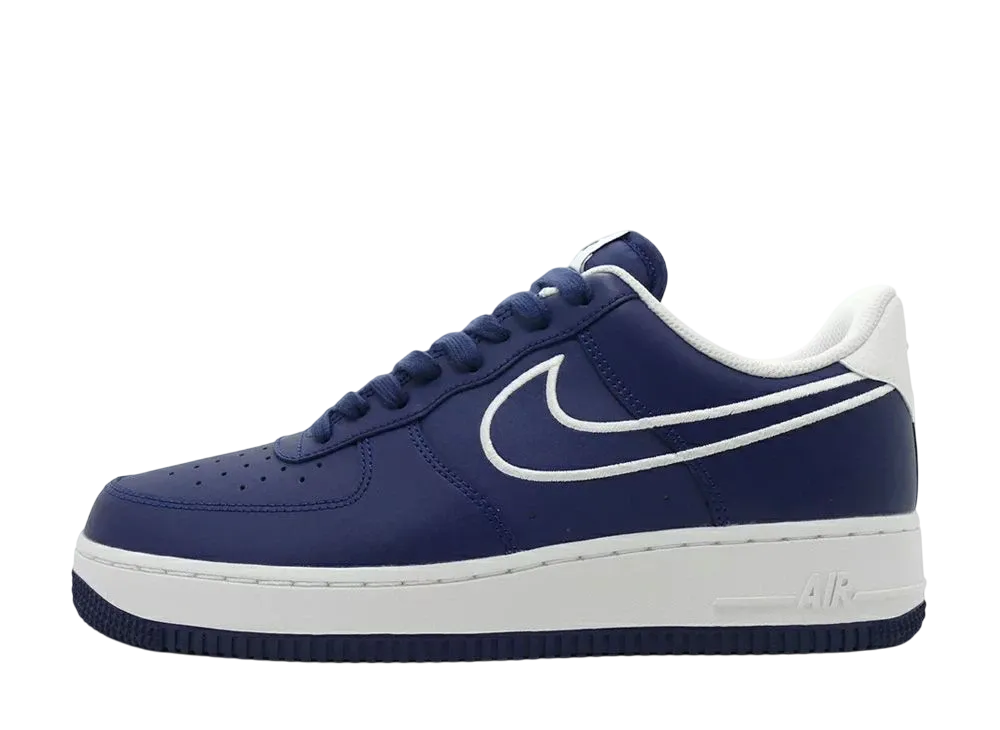 Nike Air Force 1 Low "Blue Void White"