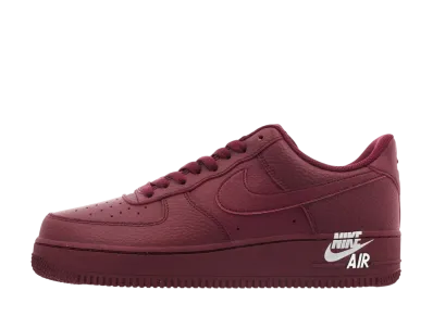 Nike Air Force 1 Low '07 LV8 "Burgundy"