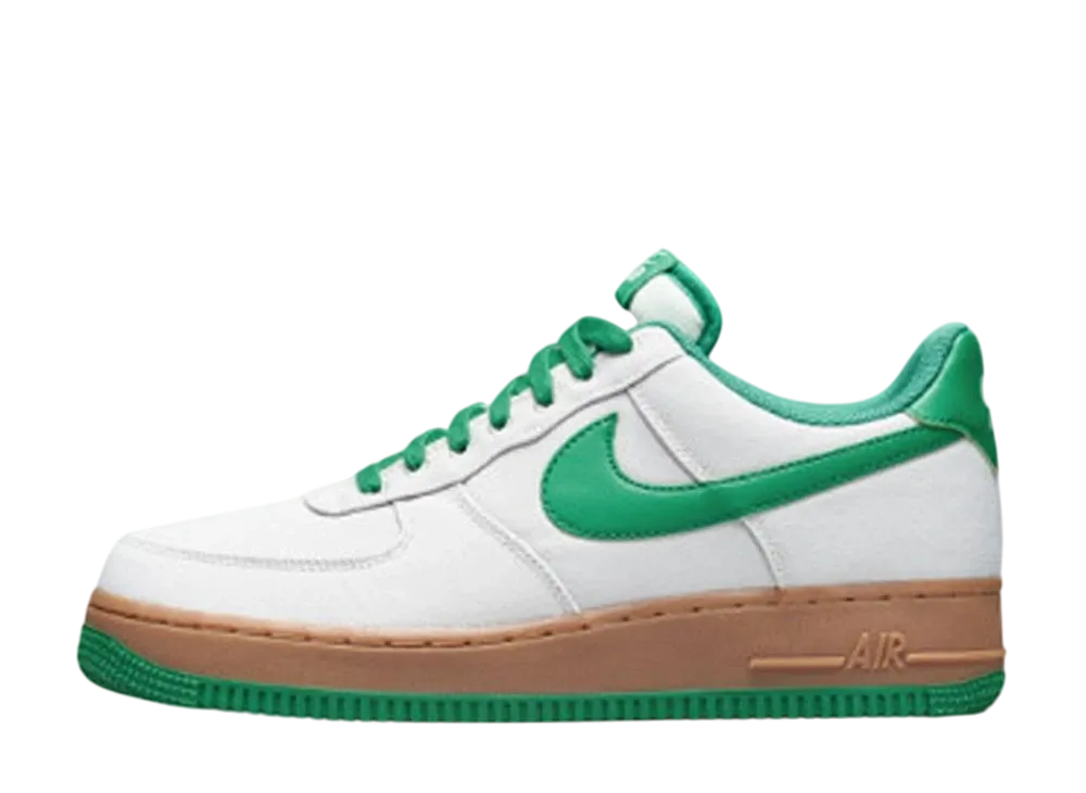 ナイキ エアフォース ロー "ライト ボーン アロエ ヴェルデ"