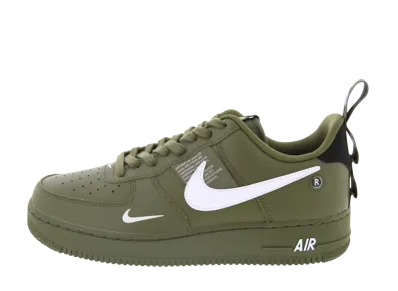 Nike Air Force 1 Low Utility "Olive Canvas"