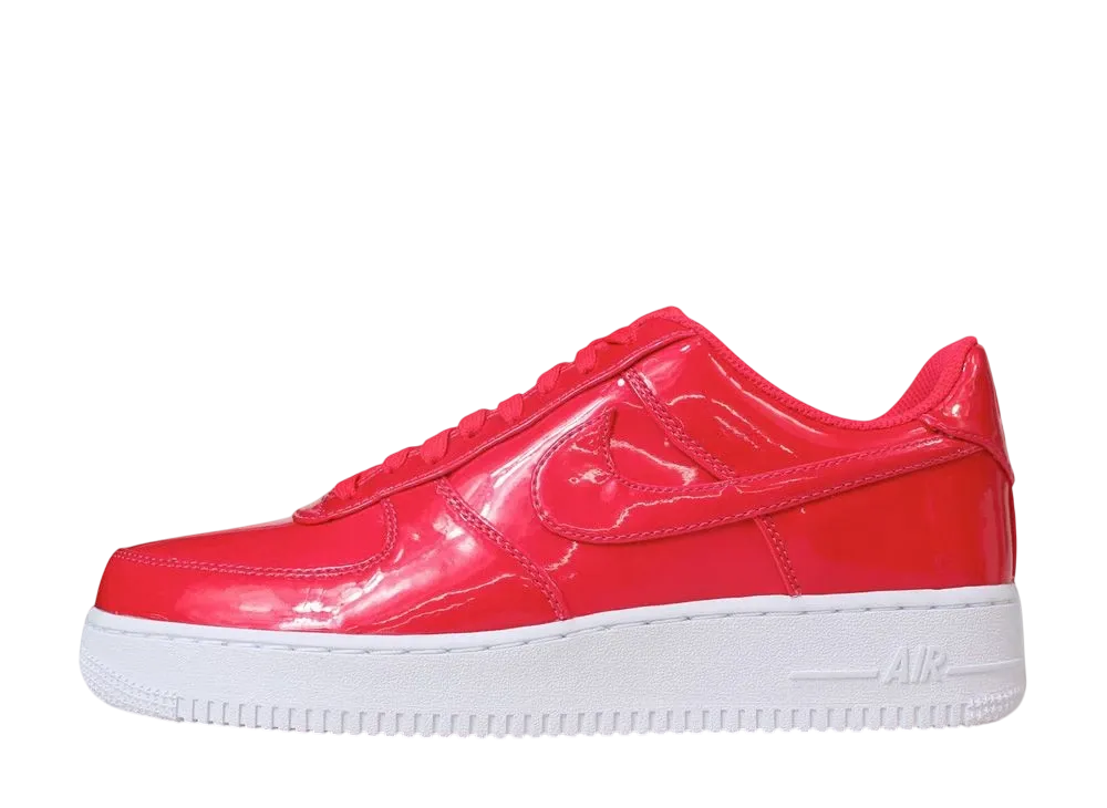 Nike Air Force 1 Low "Ultraviolet Siren Red"