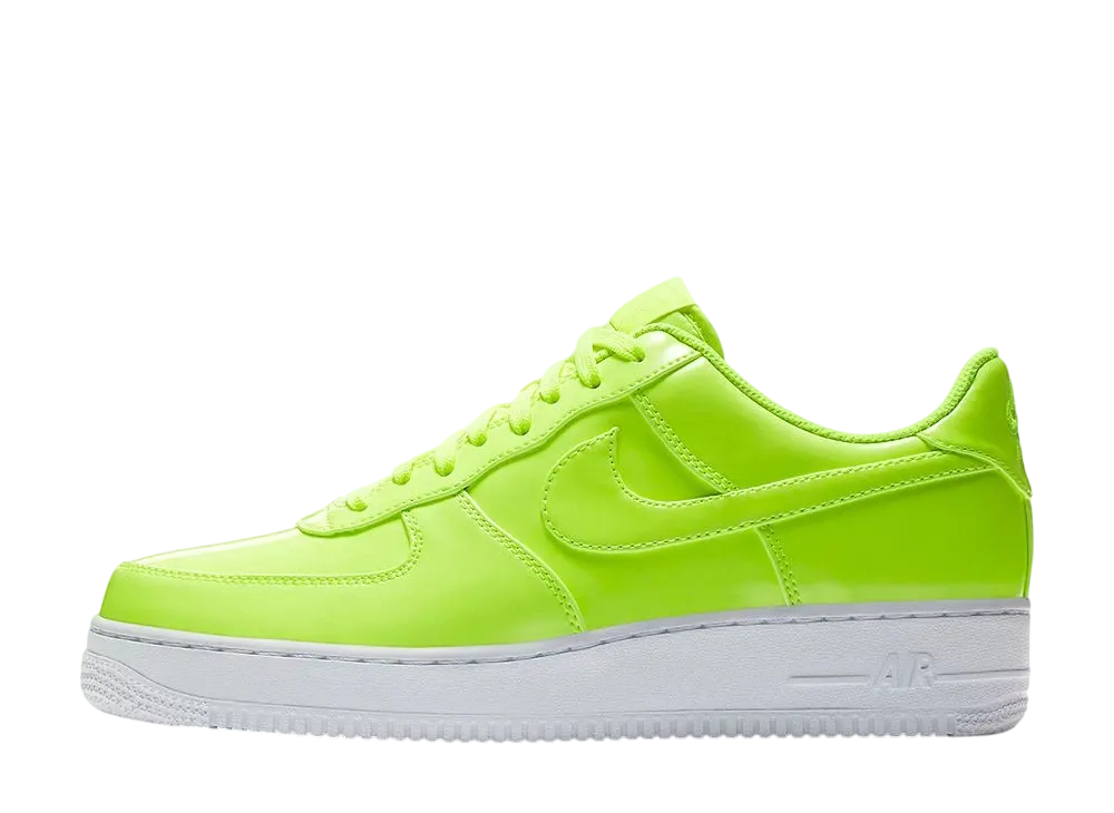 Nike Air Force 1 Low '07 "Volt"
