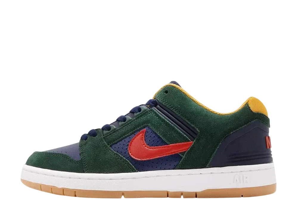Nike SB Air Force 2 Low "Rugby"