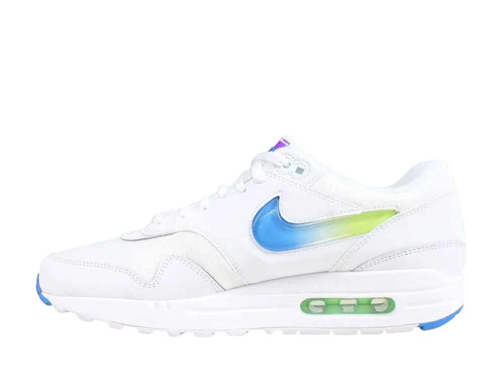 ナイキ エアマックス1 "ジェリー ジュエル ホワイト"