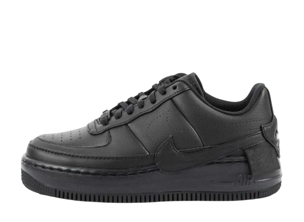 Nike Women's Air Force 1 Jester XX "Triple Black"
