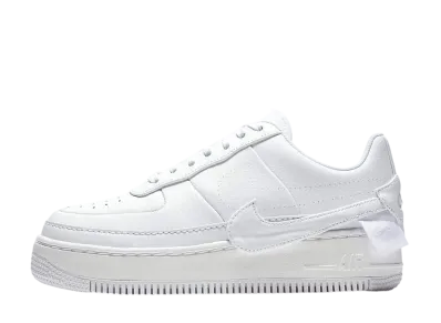 Nike Women's Air Force 1 Jester XX "Triple White"