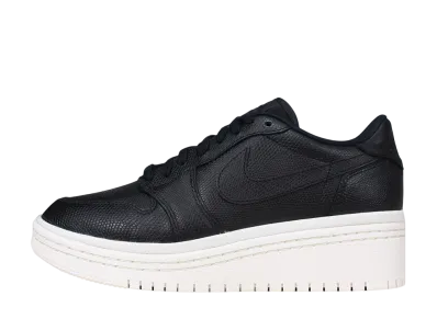 Nike Women's Air Jordan 1 Retro Low "Lifted Black Phantom"