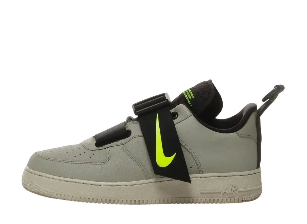 Nike Air Force 1 Low Utility "Spruce Fog Black"