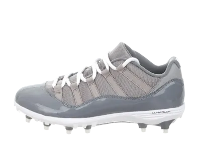 ナイキ エアジョーダン11 レトロ ロー "クリート クール グレー"