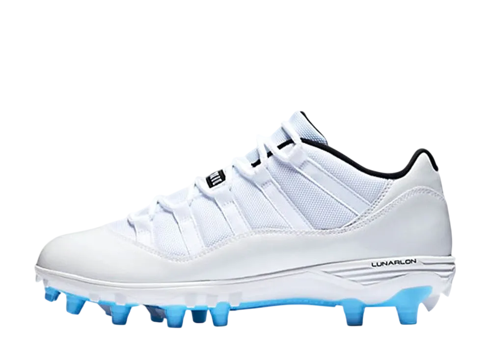 ナイキ エアジョーダン11 レトロ ロー "クリート コロンビア"