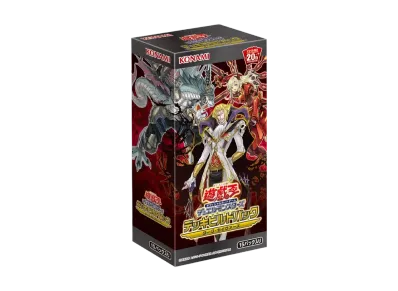 遊戯王OCG デュエルモンスターズ デッキビルドパック ダーク・セイヴァーズ ボックス
