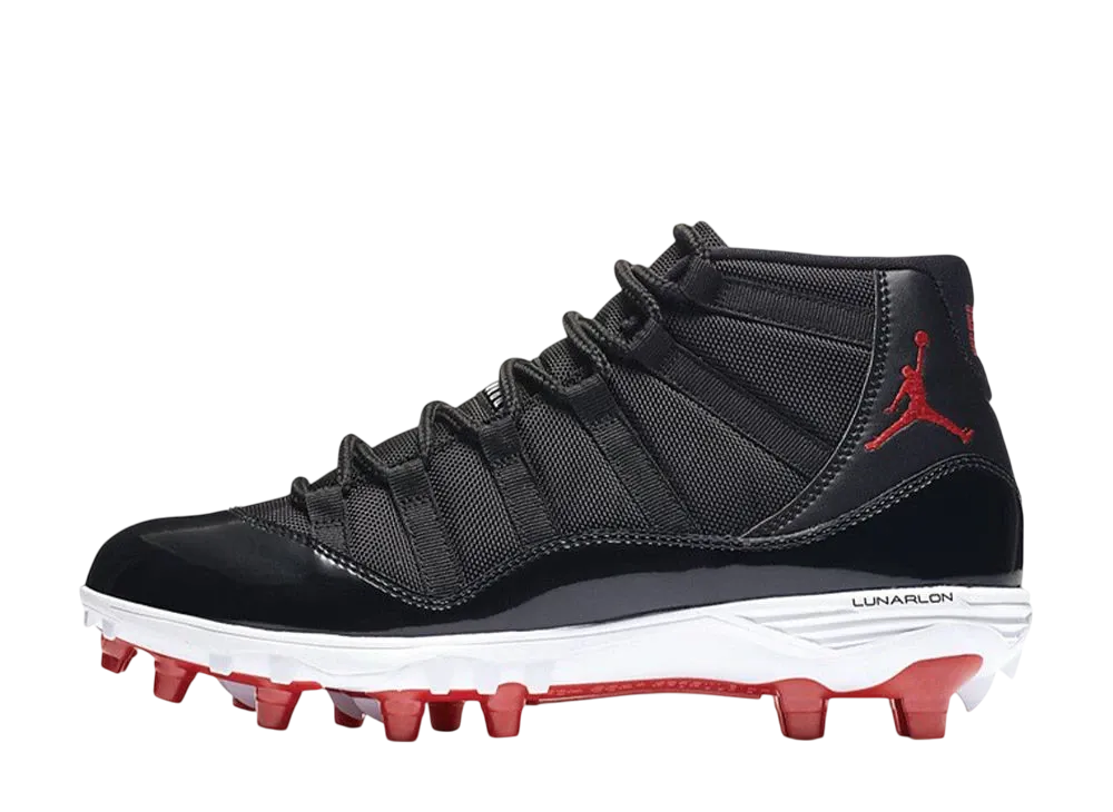 ナイキ エアジョーダン11 レトロ "クリートブレッド"