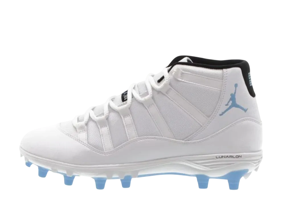 ナイキ エアジョーダン11 レトロ "クリート コロンビア"