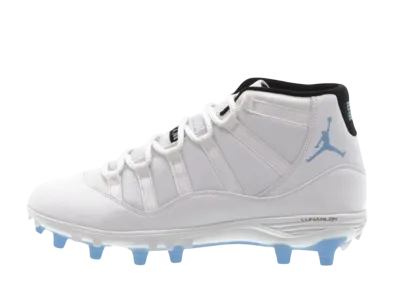 ナイキ エアジョーダン11 レトロ "クリート コロンビア"