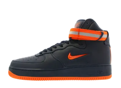 Nike Air Force 1 High "NYC Obsidian Orange"