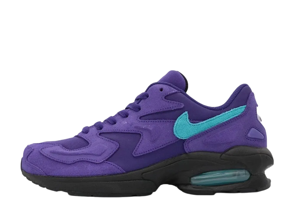 NIKE AIR MAX2 LIGHT GRAPE