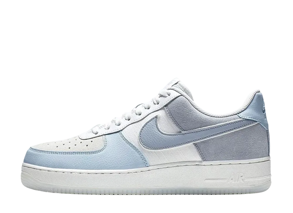 Nike Air Force 1 Low "Light Armory Blue/Obsidian Mist"