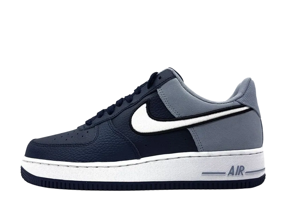 Nike Air Force 1 Low "Obsidian/White/Obsidian Mist"