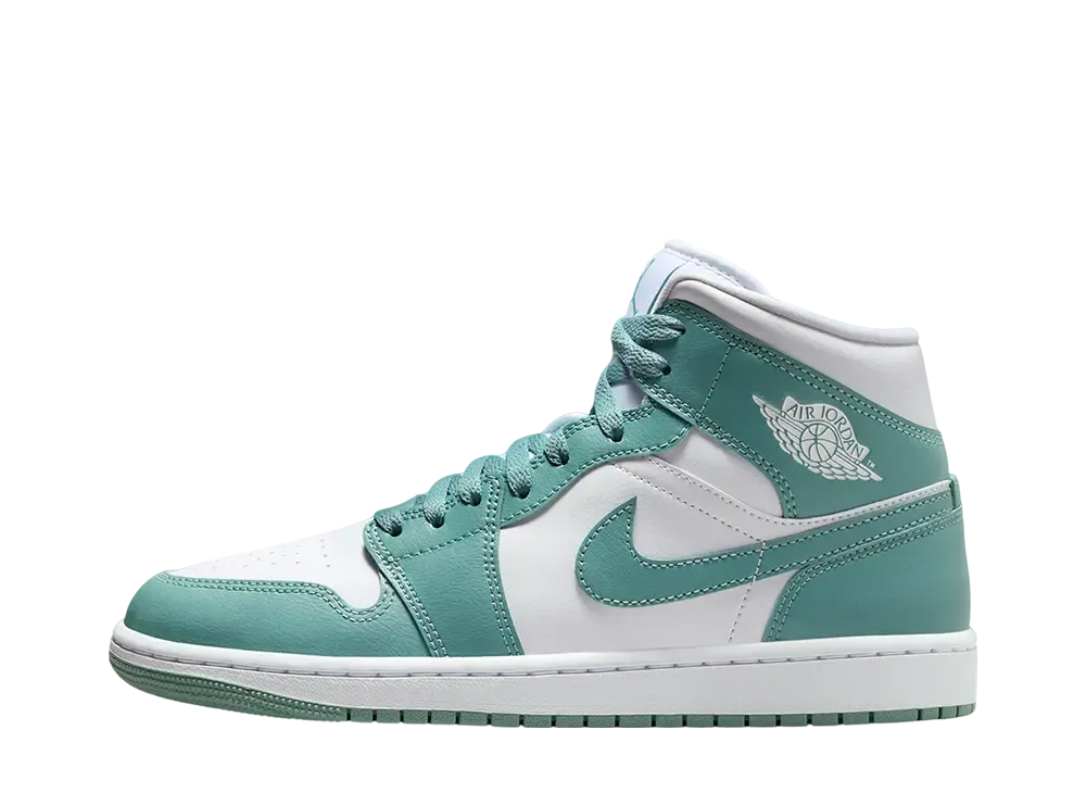 ナイキ ウィメンズ エアジョーダン1 ミッド "キャノン"
