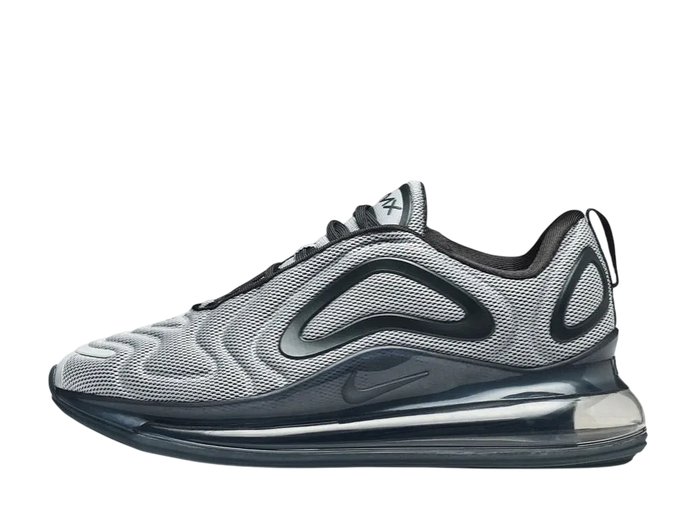 NIKE AIR MAX 720 WOLF GREY ANTHRACITE