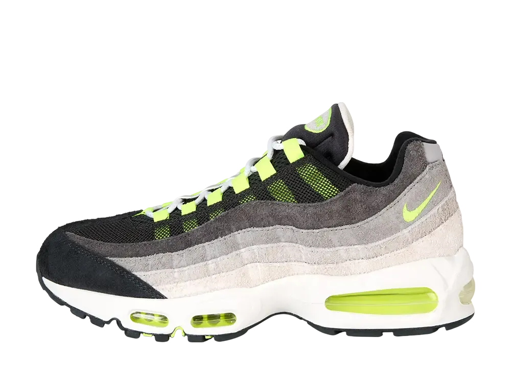 MoMA Design Store Exclusive Nike Air Max 95 OG "Reverse Neon"