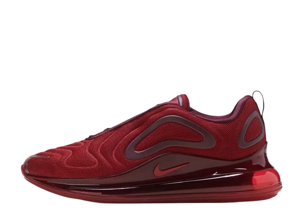 NIKE AIR MAX 720 TEAM RED