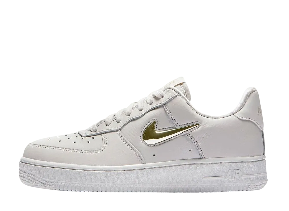 ナイキ ウィメンズ エアフォース1 ロー "ジュエル ファントム"