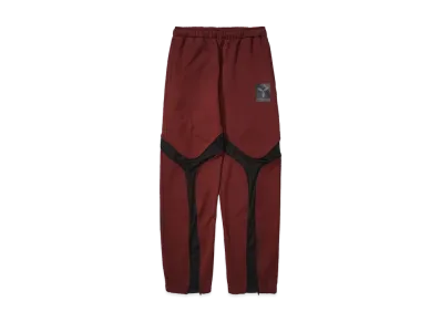 Olly Shinder Tri-Zip Jogger "PORT/BLACK"