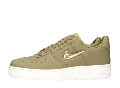Nike Women's Air Force 1 Low "Jewel Neutral Olive"