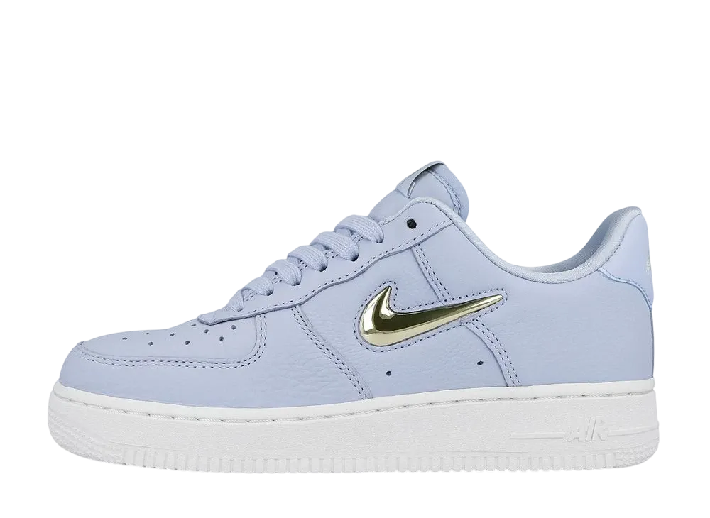 ナイキ ウィメンズ エアフォース1 ロー "ジュエル ロイヤル ティント"