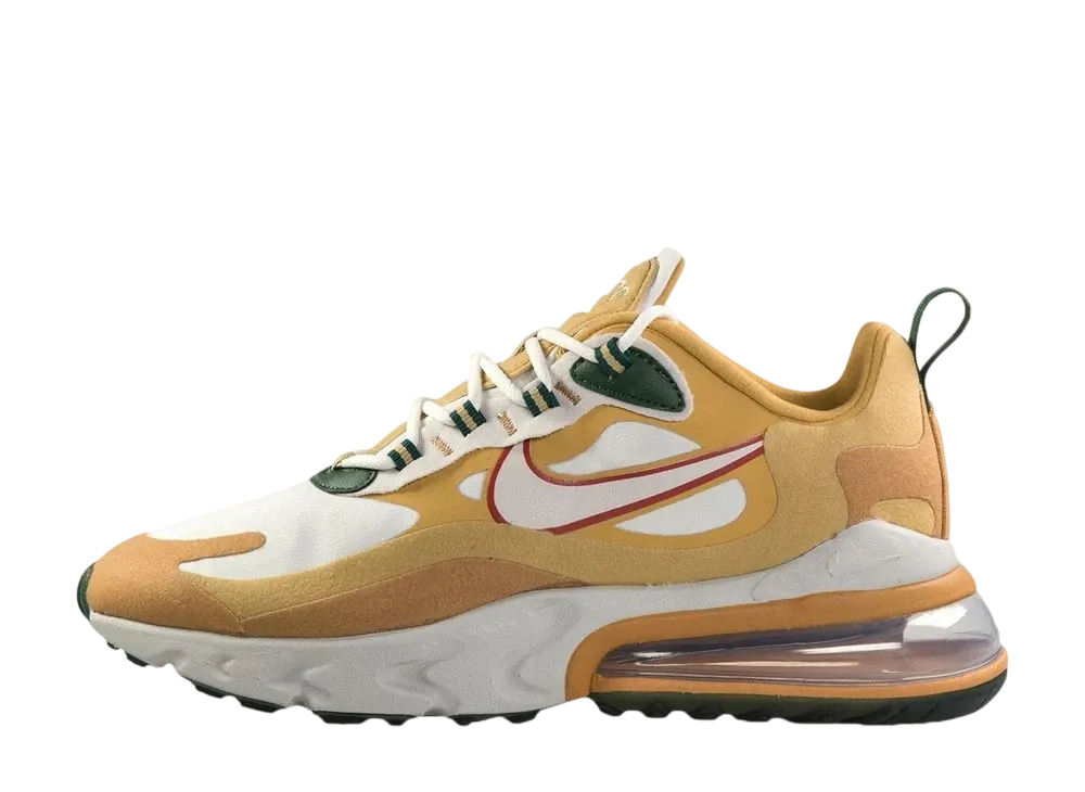 NIKE AIR MAX 270 REACT REGGAE