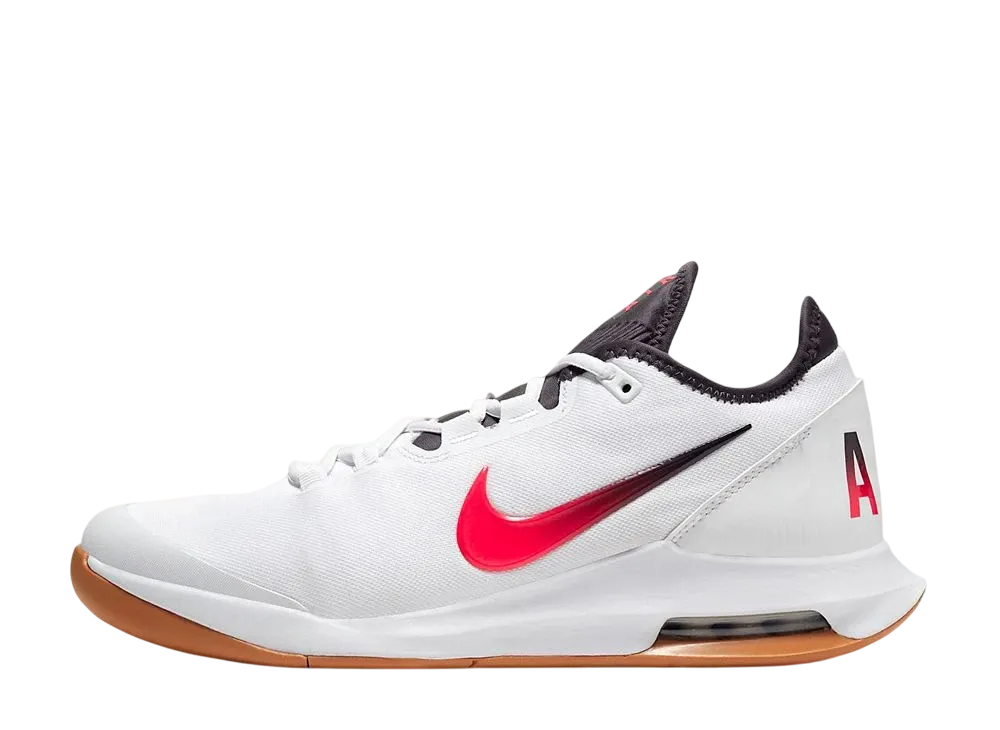 ナイキ エアマックス "ホワイト レーサー クリムゾン グリッドアイアン"