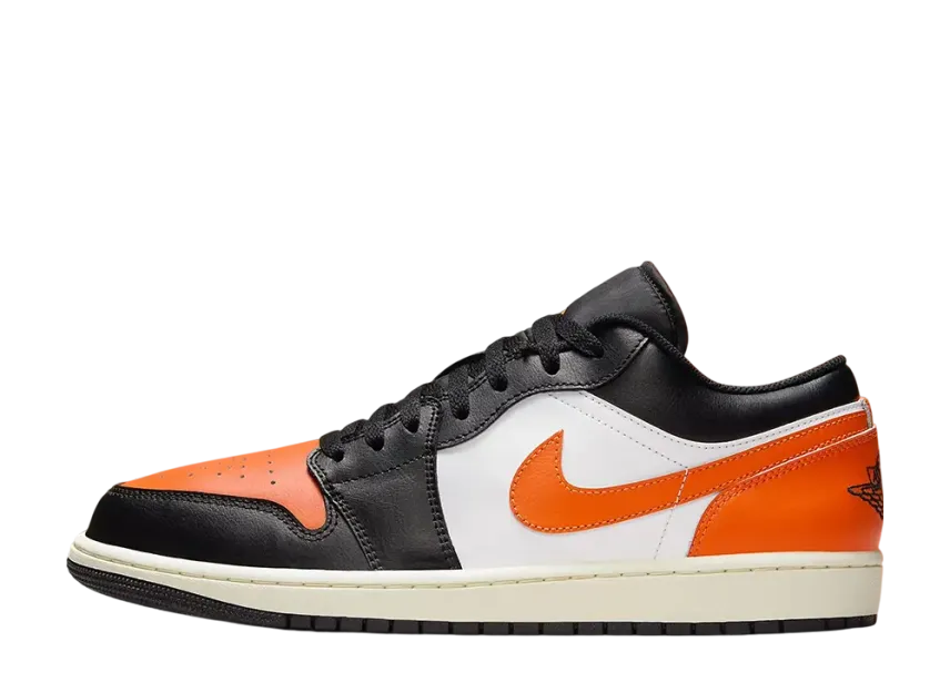 ナイキ エアジョーダン1 ロー "シャッタード バックボード" (2025)