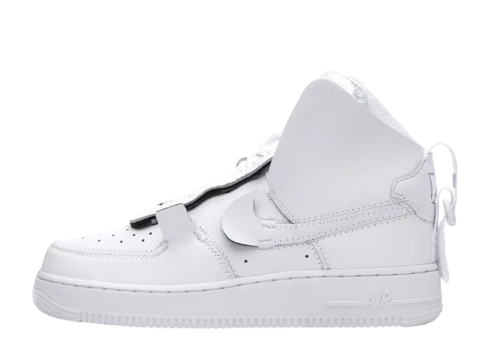 ナイキ エアフォース1 ハイ PSNY "ホワイト"