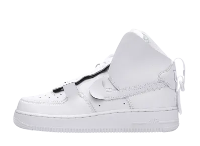 Nike Air Force 1 High PSNY "White"