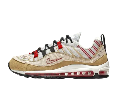 NIKE AIR MAX 98 INSIDE OUT DESERT SAND