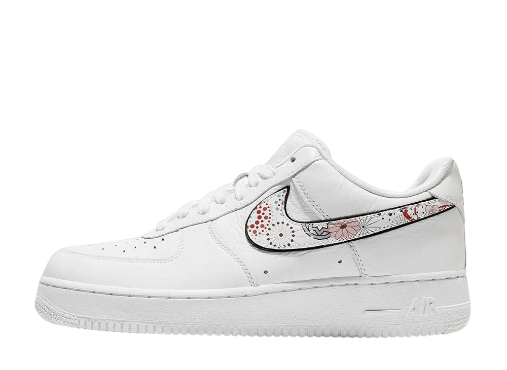 ナイキ エアフォース ロー "ルナニューイヤー" (2018)