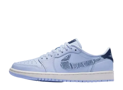 Nike Women's Air Jordan 1 Retro Low "Royal Tint"