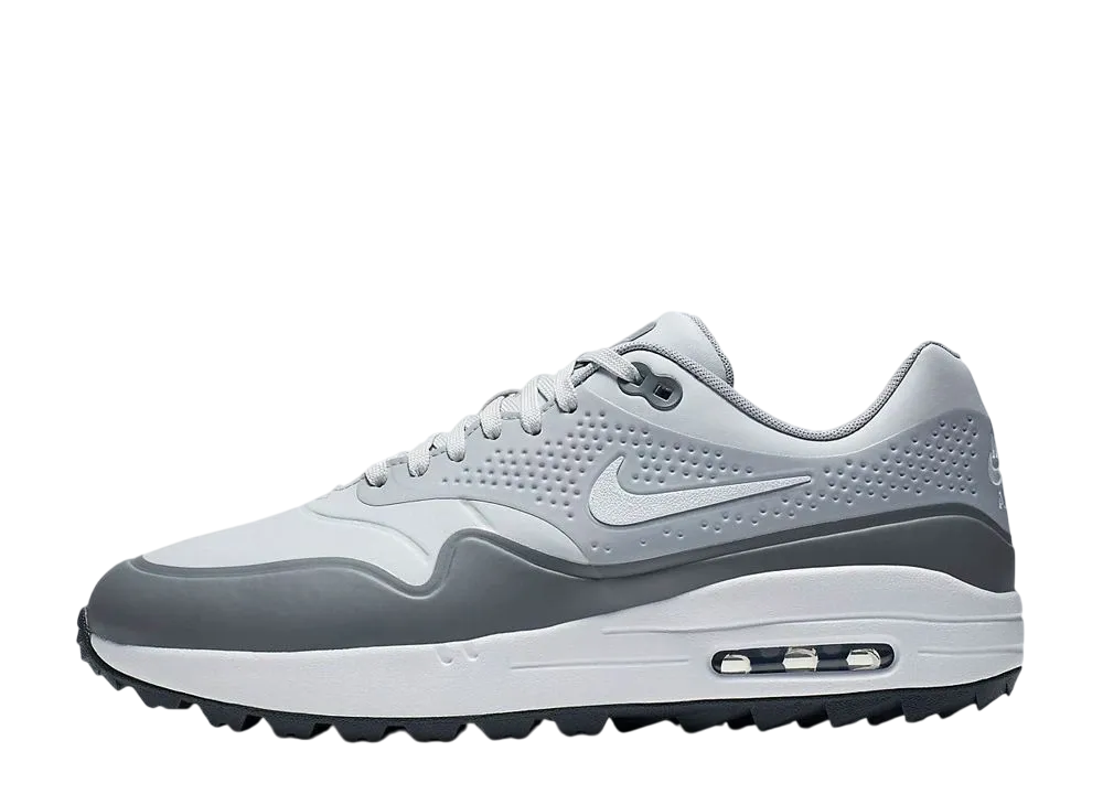 ナイキ エアマックス1 G "ピュア プラチナム"
