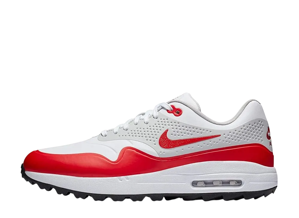 NIKE AIR MAX 1 GOLF SPORT RED