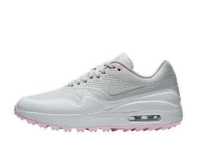 Nike Women's Air Max 1 Golf "Vast Grey Pink Foam"