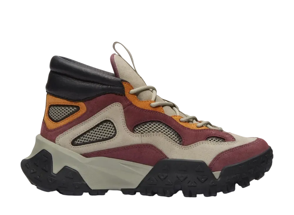 ティンバーランド モーション スクランブル ミッド ブーツ "ミディアムパープル"