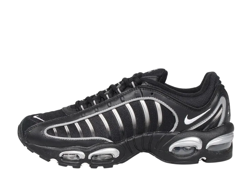NIKE AIR MAX TAILWIND 4 BLACK METALLIC SILVERの新品/中古