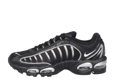 NIKE AIR MAX TAILWIND 4 BLACK METALLIC SILVER