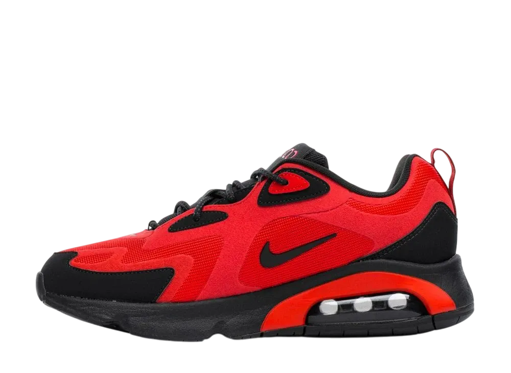 ナイキ エアマックス "ハバネロ ブラック"