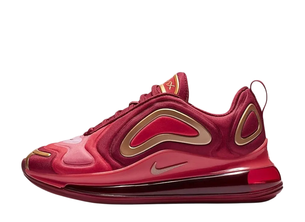 NIKE AIR MAX 720 IRON MAN (GS)