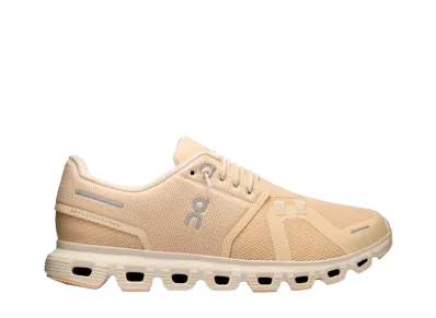 On Women's Cloud 6 "Blonde/Dew"