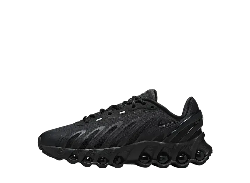 ナイキ GS エアマックスDN8 "トリプルブラック/アンスラサイト" (キッズ)